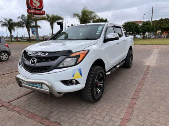 Mazda Bt-50 -Ano 2014 -4×4 -Motor 3.2 cc