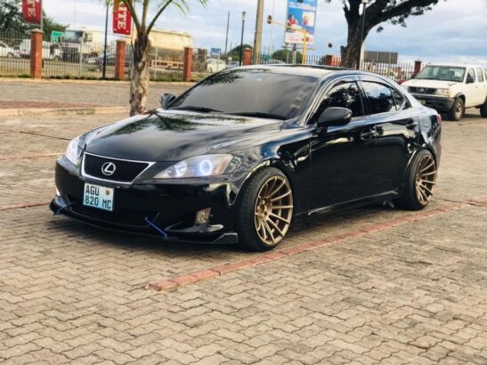 Lexus IS 250 Tuning 1