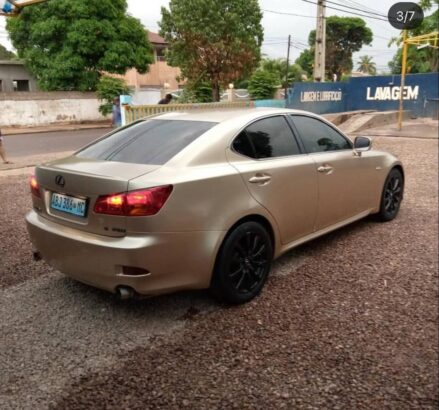 Lexus IS250 2007 4