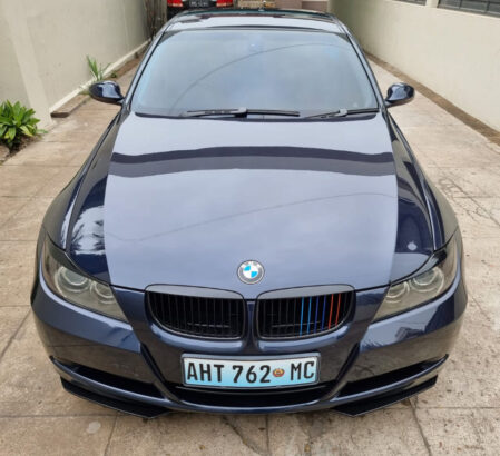 BMW 320I 2007 2.0