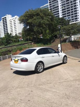 VENDO BMW 3 SERIES RECEM-IMPORTADO