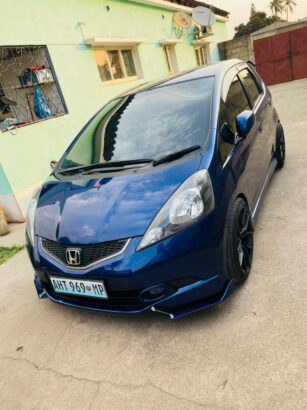 Honda Ft RS