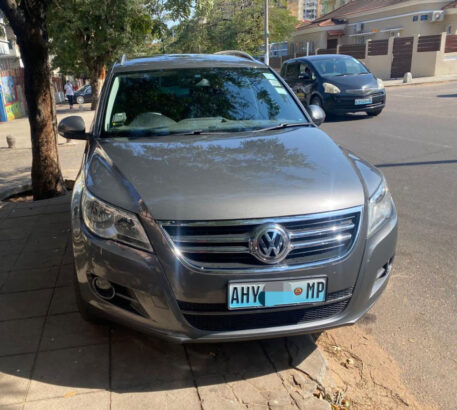 Volkswagen Tiguan 2013