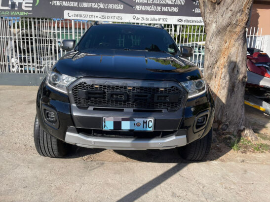 Ford Ranger Wildtrack 2020 4X4