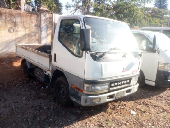 Mitsubishi Fuso Canter