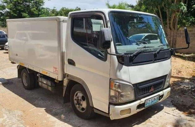 Vendo camioneta