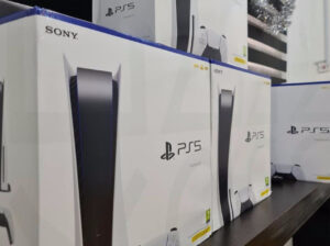 PlayStation 5 Selados