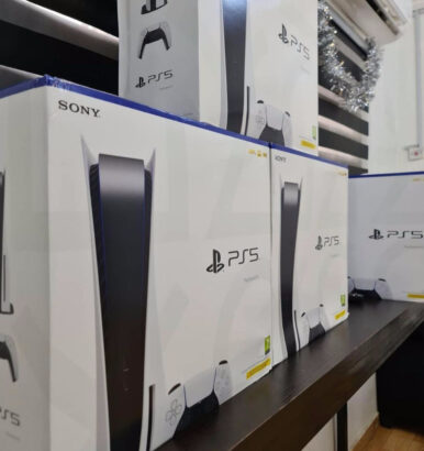 PlayStation 5 Selados