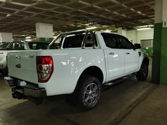 Ford Ranger XLT  Ano 2014 Motor 3.2 Caixa Automática  4×4