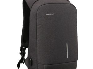 KINGSONS BACKPACK BLACK