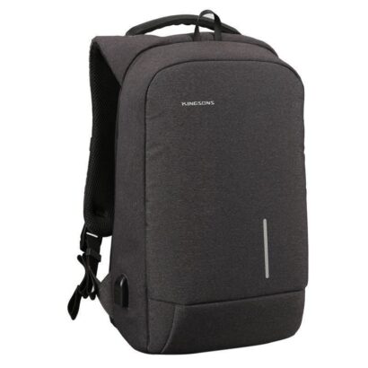 KINGSONS BACKPACK BLACK