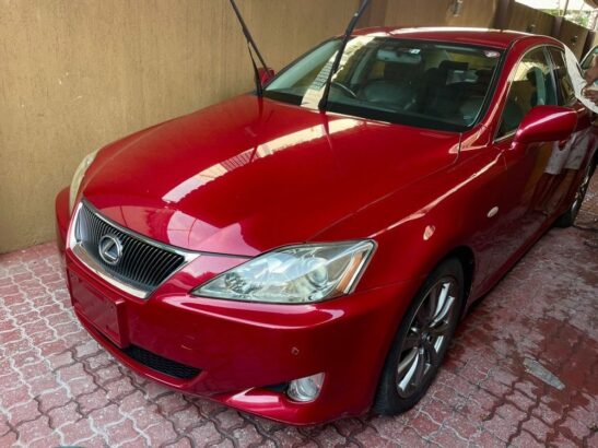 Lexus IS 250 2