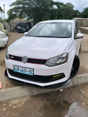 Volkswagen Polo 6 GTi 2012