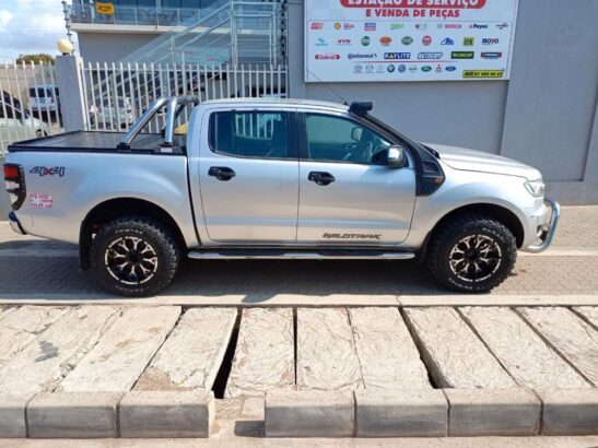 Ford Ranger XLT Facelift 2018