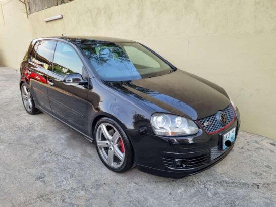 Volkswagen Golf 2009