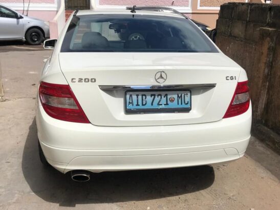 Vendo Mercedes