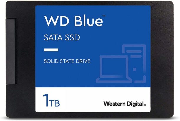 WD – 1TB SSD 2.5″ SATAIII