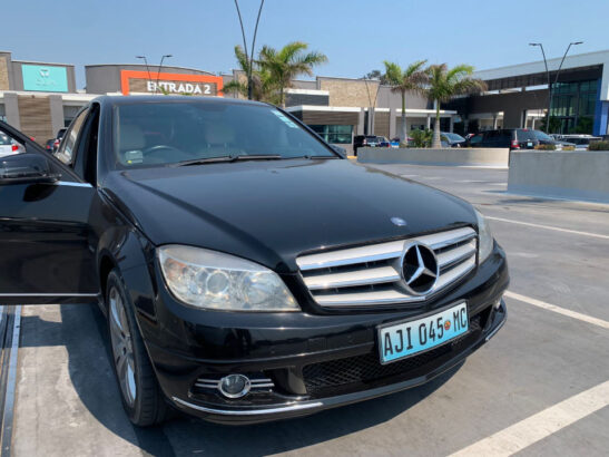 Mercedes-Benz C200 Ano 2010 Motor 2.5