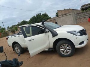 Vende-se Mazda BT50