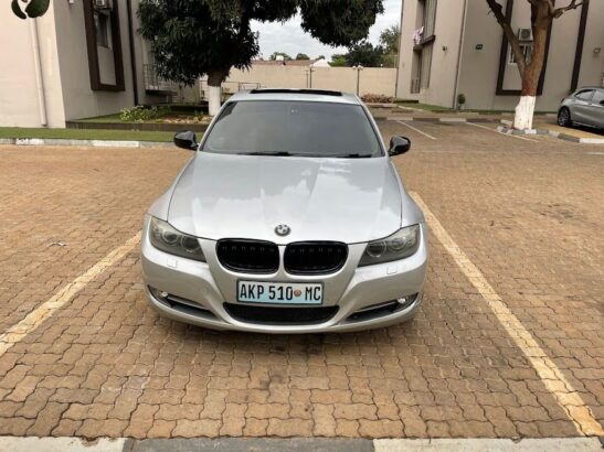 Bmw 3 Serires 2011