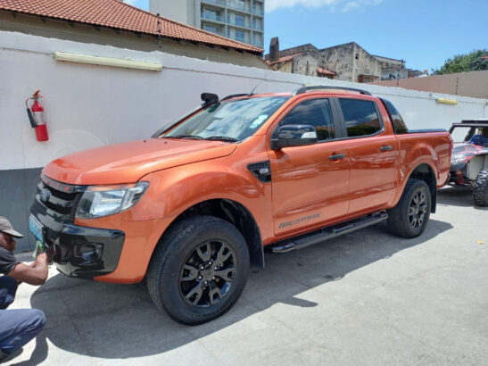 2015, FORD RANGER WILDTRACK