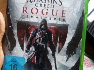 Assassin’s Creed Rogue Xbox One