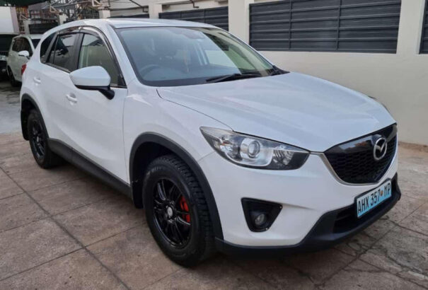 Mazda CX-5 4WD