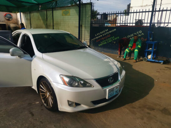 Lexus IS 250 16