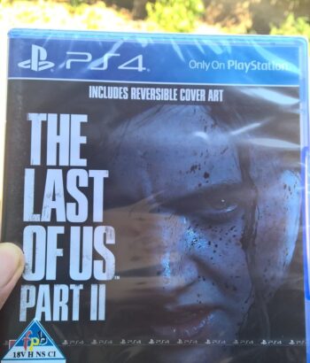 The Last of Us Part II