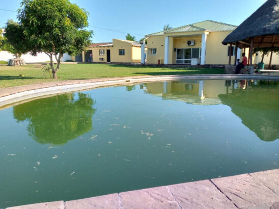 Arrenda se em Boane-Belo Horizonte Casa t3 com 1 anexo tipo 1 Super climatizada