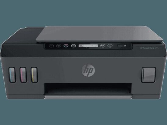 HP Smart Tank 515 Wireless All-in-One – A4, Print, Copy & Scan, Wireless. Wireless & Mobile printing