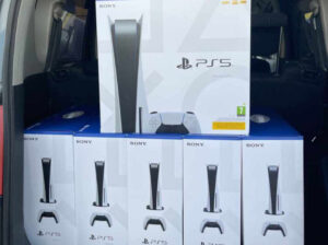 PlayStation 5 Available (selado)