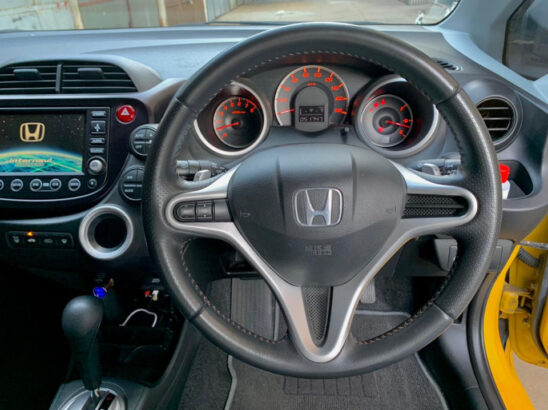 Honda Fit RS 2009 Recém importado Triptronic Novo