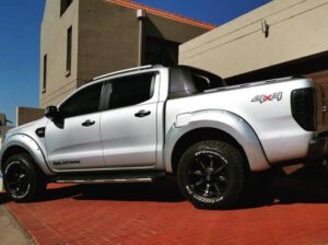 Ford Ranger Wildtrack 2017