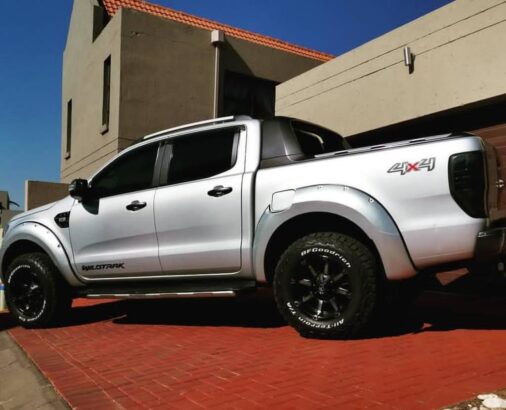 Ford Ranger Wildtrack 2017