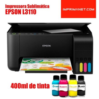 IMPRESSORA EPSON L3110