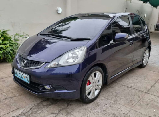 *Recém importado* Honda Fit RS -Motor 1.5 i-vtec -Modelo 2009