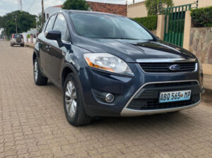 FORD KUGA 4WD Ano de Fabrico 2012 Motor 2.5T