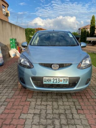 Vendo Mazda Demio 2009