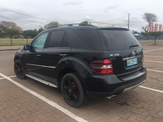 MERCEDES BENZ ML 350*