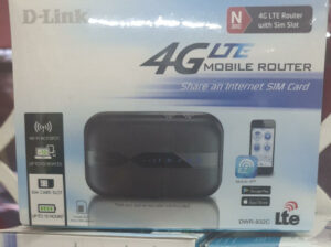 Router D-Link DWR 932c LTE