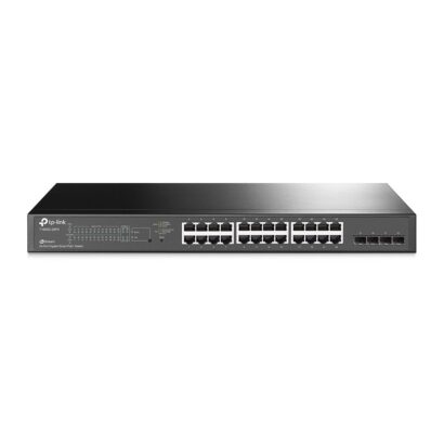 TP-LINK 24 PORT 2 T1600G-28PS / TL-SG2424P