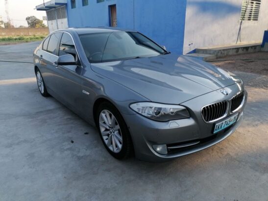 Vendo bmw série 5