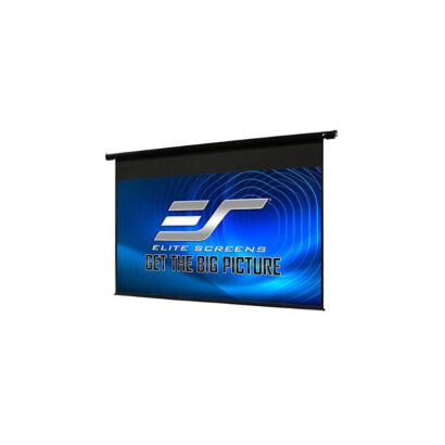 Proscreen 86″ Tronic 86″ Projector ELECTRONIC SCREEN, 2 Way Button