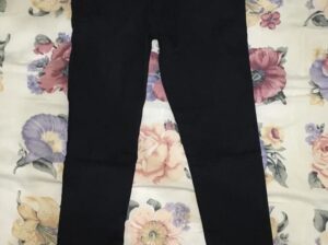 Calças Caqui Skinny Fit