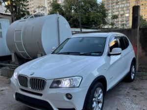 Bmw x3 recem importado