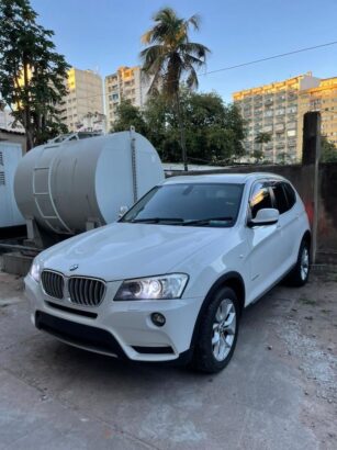 Bmw x3 recem importado