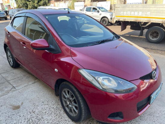 Mazda Demio 2009 limpinho