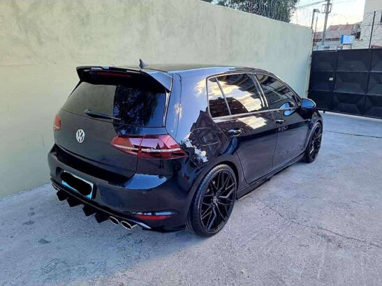 Volkswagen Golf 7R Ano 2014