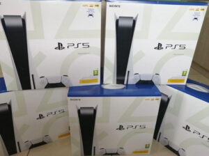 PlayStation 5 selado ( promoção)